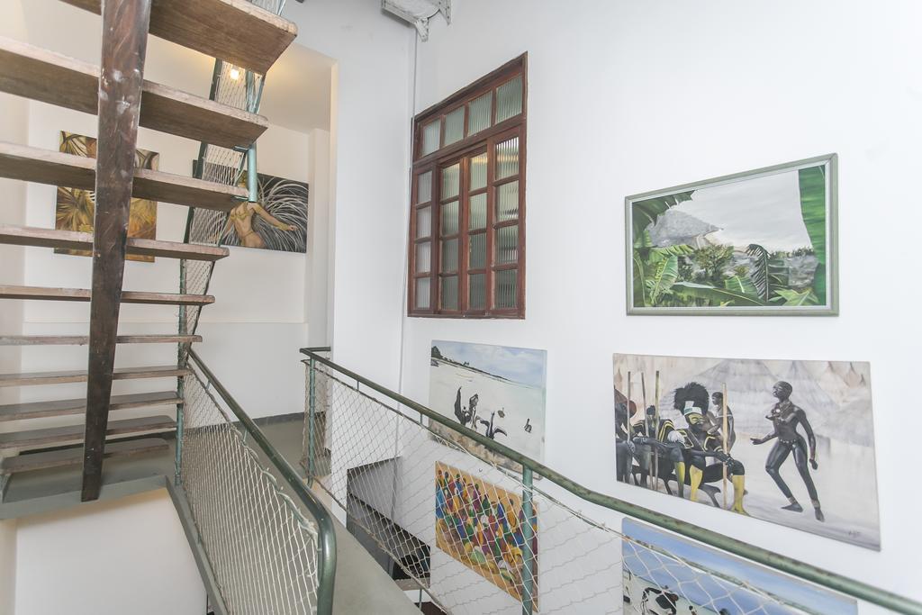 Casa Da Mireille Lejlighed Rio de Janeiro Eksteriør billede